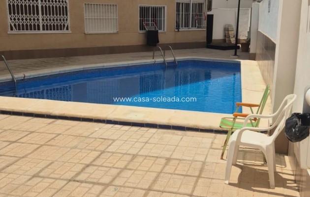 Revente - Appartement - Torrevieja - Playa de los Locos