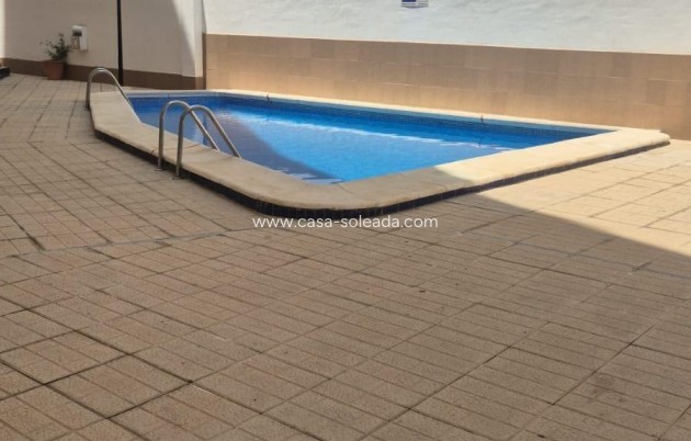 Revente - Appartement - Torrevieja - Playa de los Locos