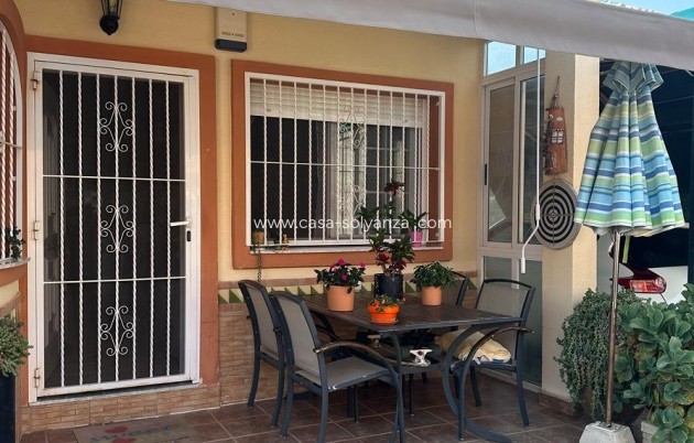 Resale - Villa - Orihuela Costa - Playa Flamenca