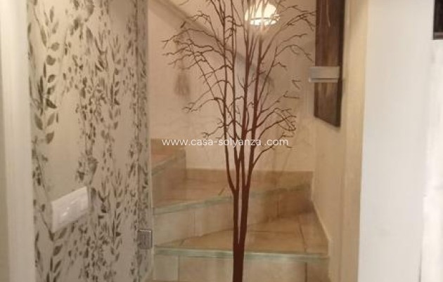 Resale - Villa - Orihuela Costa - Playa Flamenca