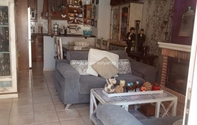Resale - Villa - Orihuela Costa - Playa Flamenca