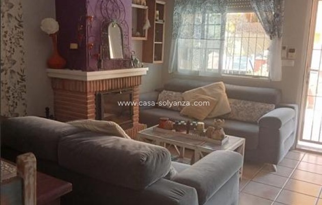 Resale - Villa - Orihuela Costa - Playa Flamenca