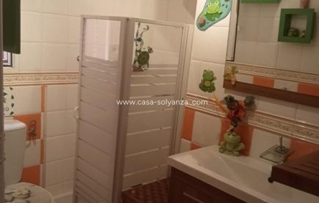 Resale - Villa - Orihuela Costa - Playa Flamenca