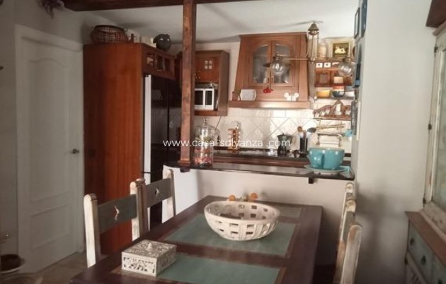 Resale - Villa - Orihuela Costa - Playa Flamenca