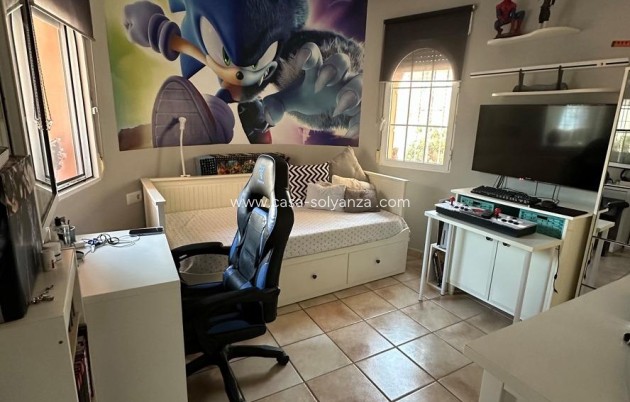 Resale - Villa - Orihuela Costa - Playa Flamenca