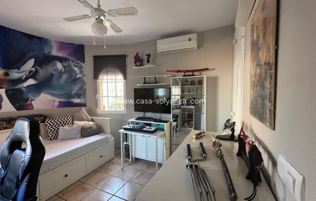 Resale - Villa - Orihuela Costa - Playa Flamenca
