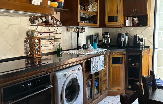 Resale - Villa - Orihuela Costa - Playa Flamenca