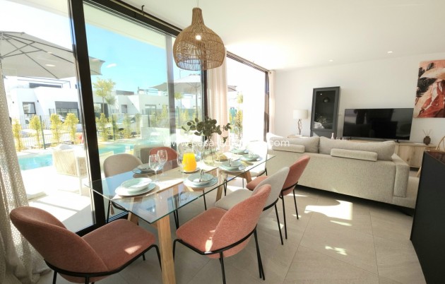 Resale - Villa - Torre Pacheco - Inland