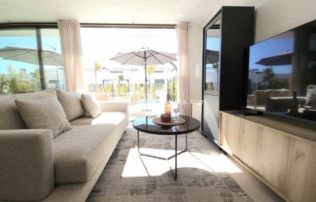 Resale - Villa - Torre Pacheco - Inland