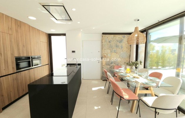 Resale - Villa - Torre Pacheco - Inland