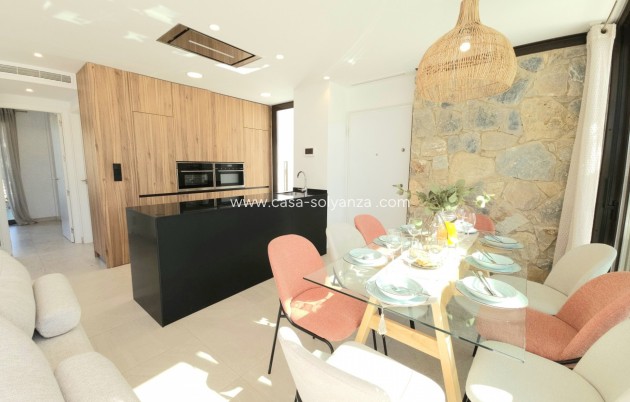 Resale - Villa - Torre Pacheco - Inland