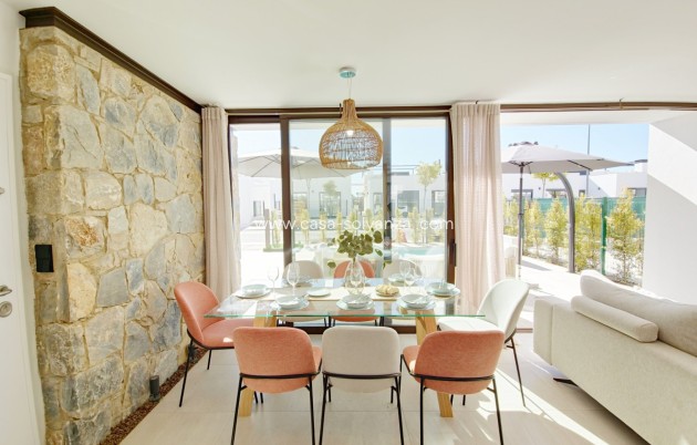 Resale - Villa - Torre Pacheco - Inland