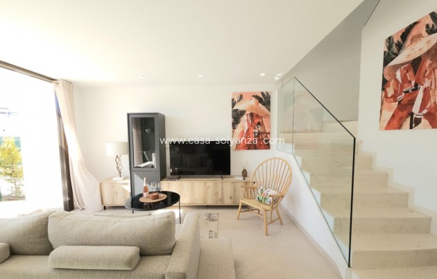 Resale - Villa - Torre Pacheco - Inland