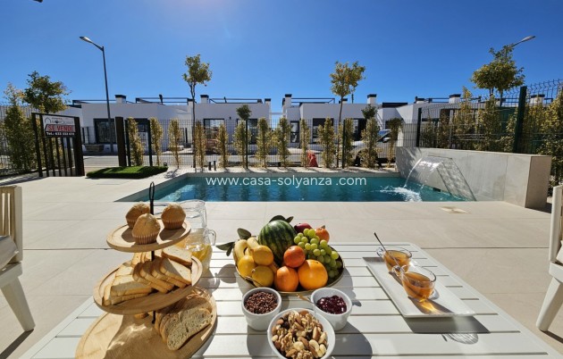Resale - Villa - Torre Pacheco - Inland