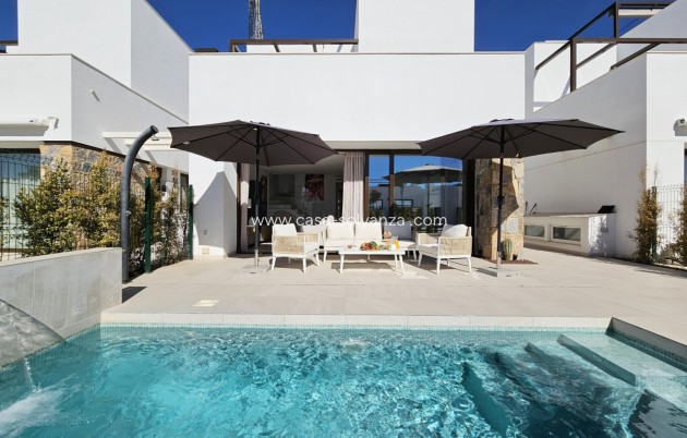 Resale - Villa - Torre Pacheco - Inland