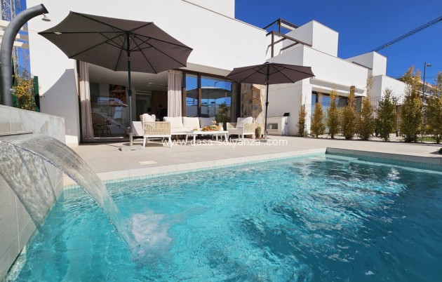 Resale - Villa - Torre Pacheco - Inland