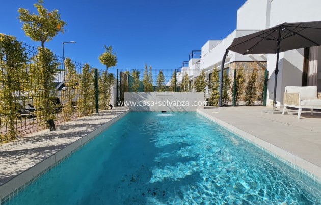 Resale - Villa - Torre Pacheco - Inland