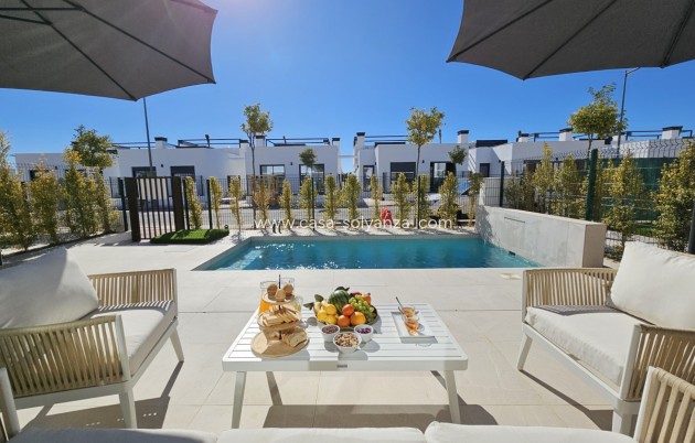 Resale - Villa - Torre Pacheco - Inland