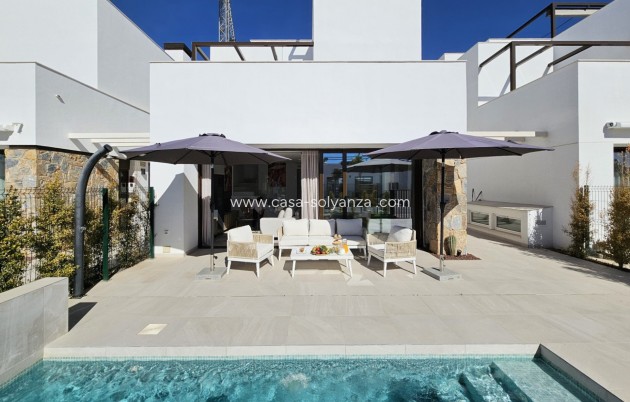Resale - Villa - Torre Pacheco - Inland