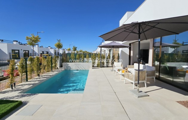 Resale - Villa - Torre Pacheco - Inland
