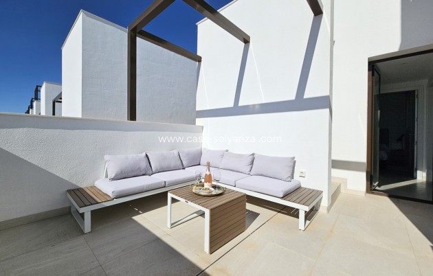 Resale - Villa - Torre Pacheco - Inland