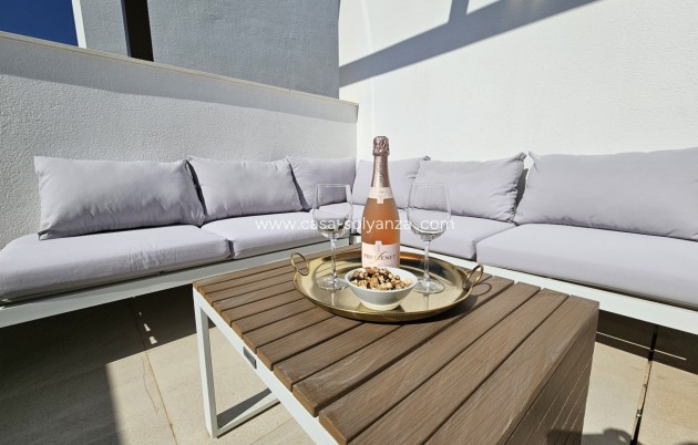 Resale - Villa - Torre Pacheco - Inland