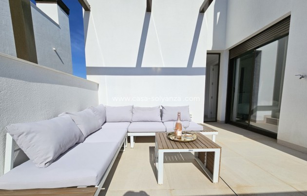 Resale - Villa - Torre Pacheco - Inland