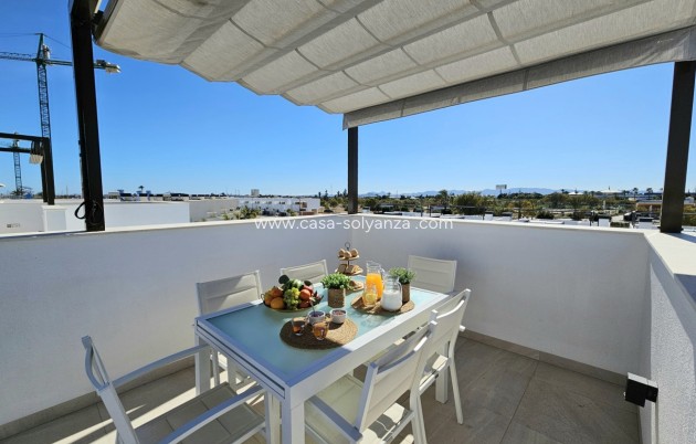 Resale - Villa - Torre Pacheco - Inland