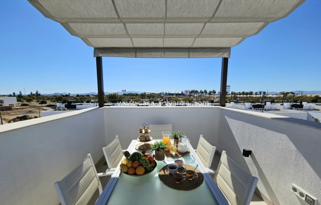 Resale - Villa - Torre Pacheco - Inland