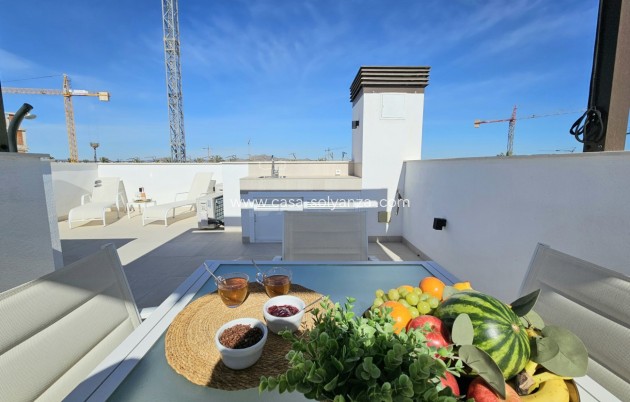Resale - Villa - Torre Pacheco - Inland