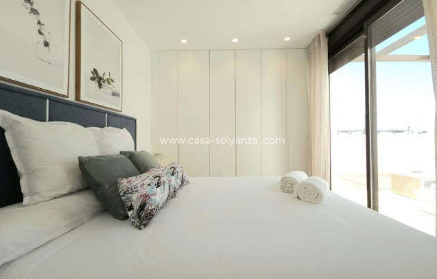 Resale - Villa - Torre Pacheco - Inland