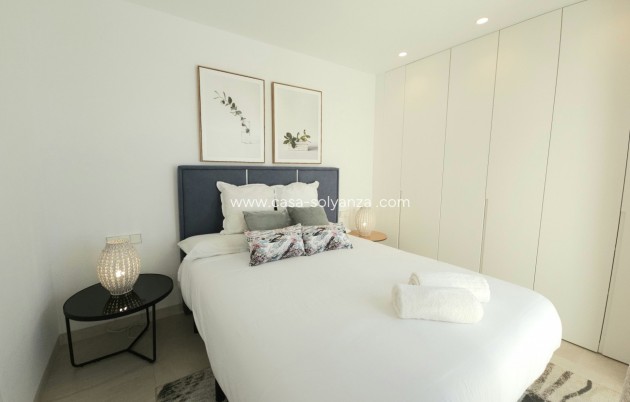 Resale - Villa - Torre Pacheco - Inland