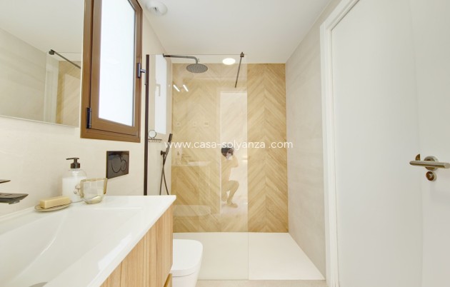 Resale - Villa - Torre Pacheco - Inland