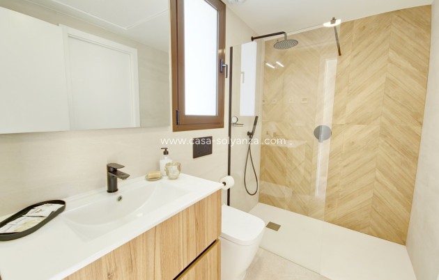 Resale - Villa - Torre Pacheco - Inland