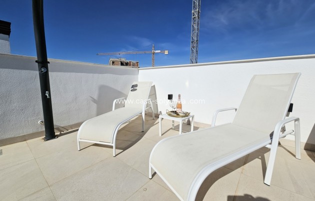 Resale - Villa - Torre Pacheco - Inland
