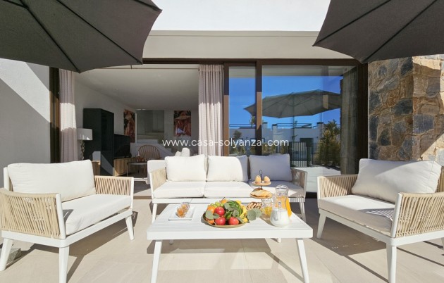 Resale - Villa - Torre Pacheco - Inland
