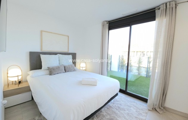 Resale - Villa - Torre Pacheco - Inland