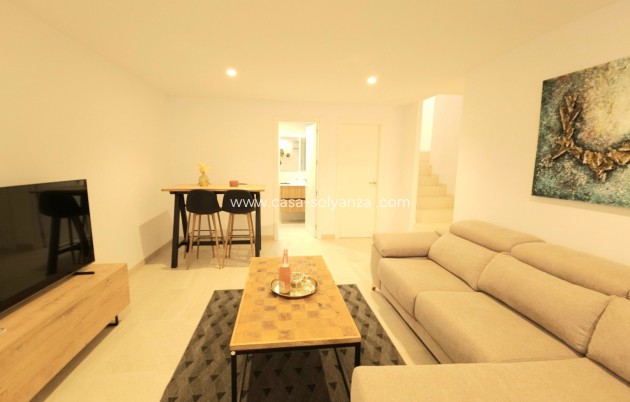 Resale - Villa - Torre Pacheco - Inland