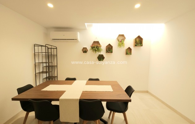 Resale - Villa - Torre Pacheco - Inland