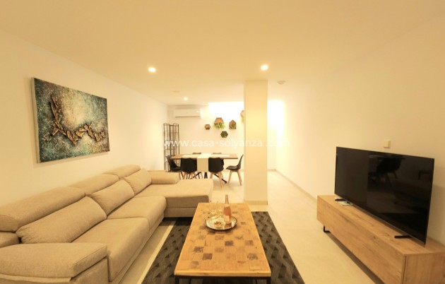 Resale - Villa - Torre Pacheco - Inland