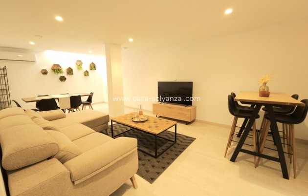 Resale - Villa - Torre Pacheco - Inland