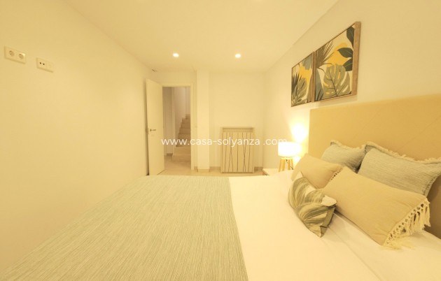Resale - Villa - Torre Pacheco - Inland
