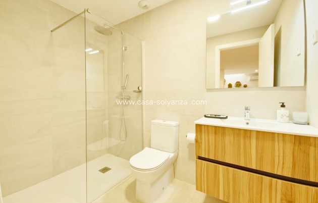 Resale - Villa - Torre Pacheco - Inland