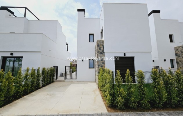 Resale - Villa - Torre Pacheco - Inland