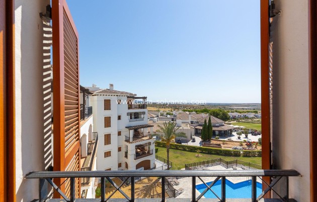 Resale - Apartment / flat - Banos y Mendigo - El Valle Golf Resort