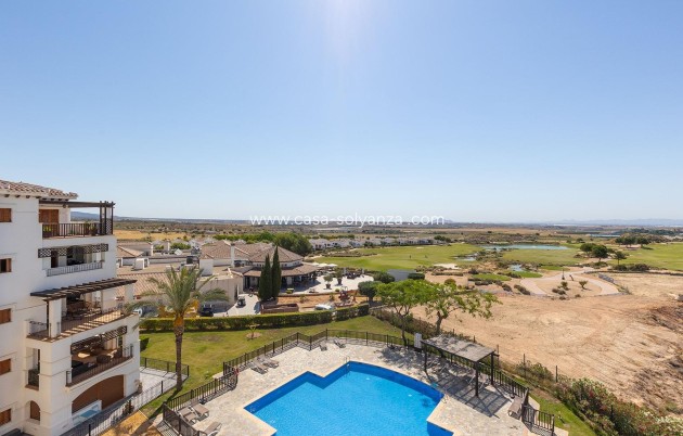Resale - Apartment / flat - Banos y Mendigo - El Valle Golf Resort