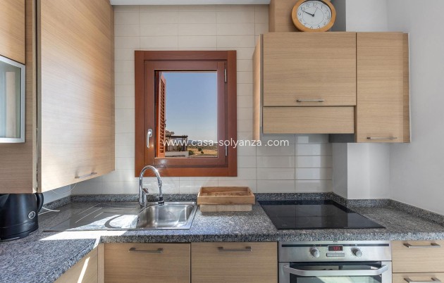 Resale - Apartment / flat - Banos y Mendigo - El Valle Golf Resort