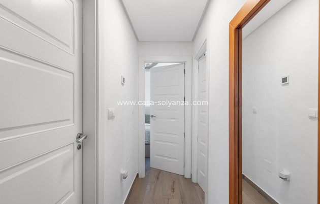 Resale - Apartment / flat - Banos y Mendigo - El Valle Golf Resort