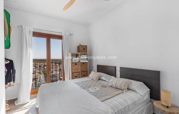 Resale - Apartment / flat - Banos y Mendigo - El Valle Golf Resort