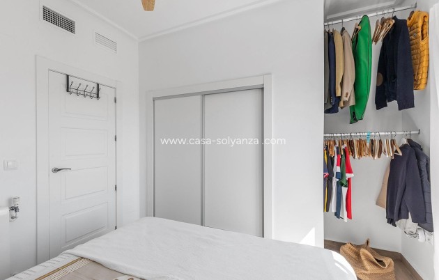 Resale - Apartment / flat - Banos y Mendigo - El Valle Golf Resort
